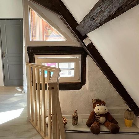 La Mariana - Old Town Cosy Apartments Colmar Zewnętrze zdjęcie