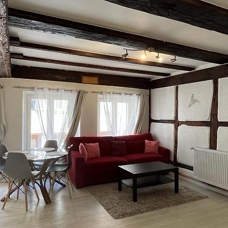 La Mariana - Old Town Cosy Apartments Colmar Zewnętrze zdjęcie
