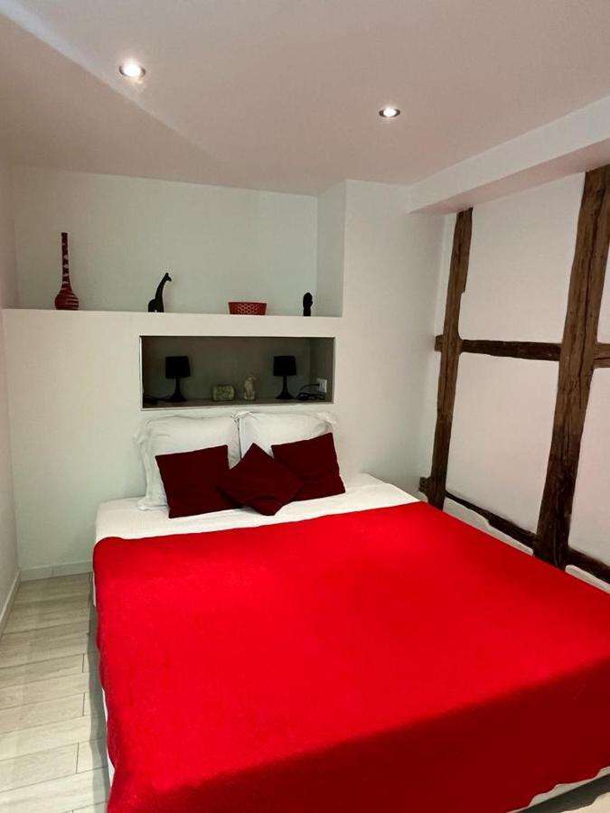 La Mariana - Old Town Cosy Apartments Colmar Zewnętrze zdjęcie