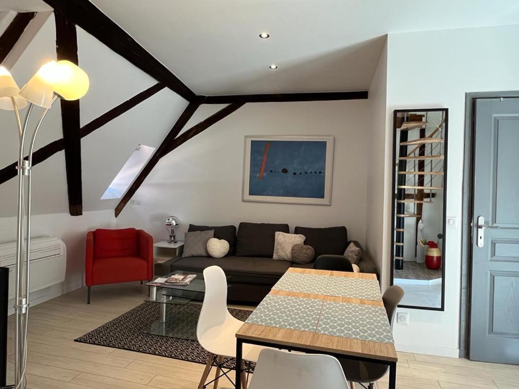 La Mariana - Old Town Cosy Apartments Colmar Zewnętrze zdjęcie