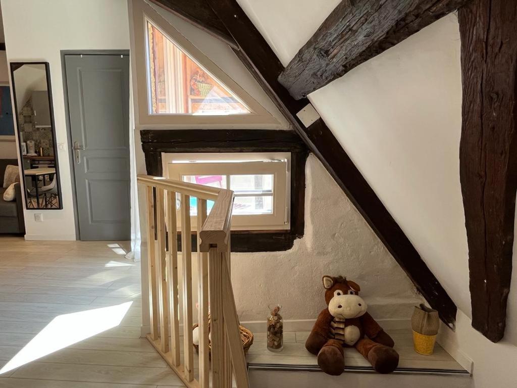 La Mariana - Old Town Cosy Apartments Colmar Zewnętrze zdjęcie