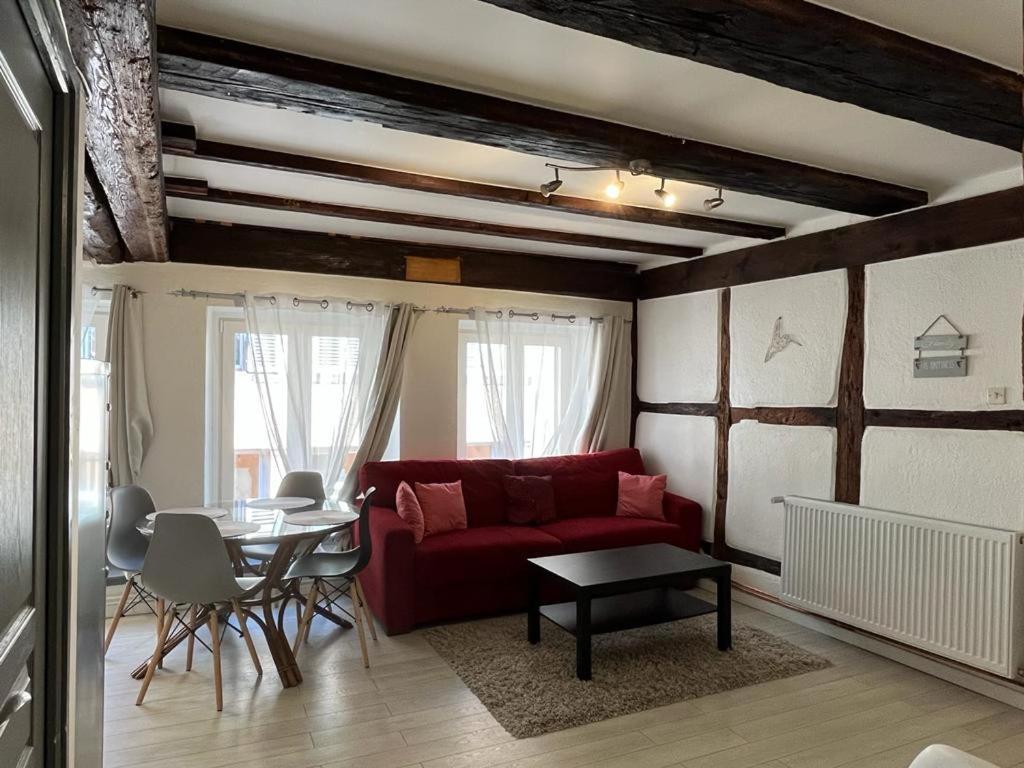 La Mariana - Old Town Cosy Apartments Colmar Zewnętrze zdjęcie