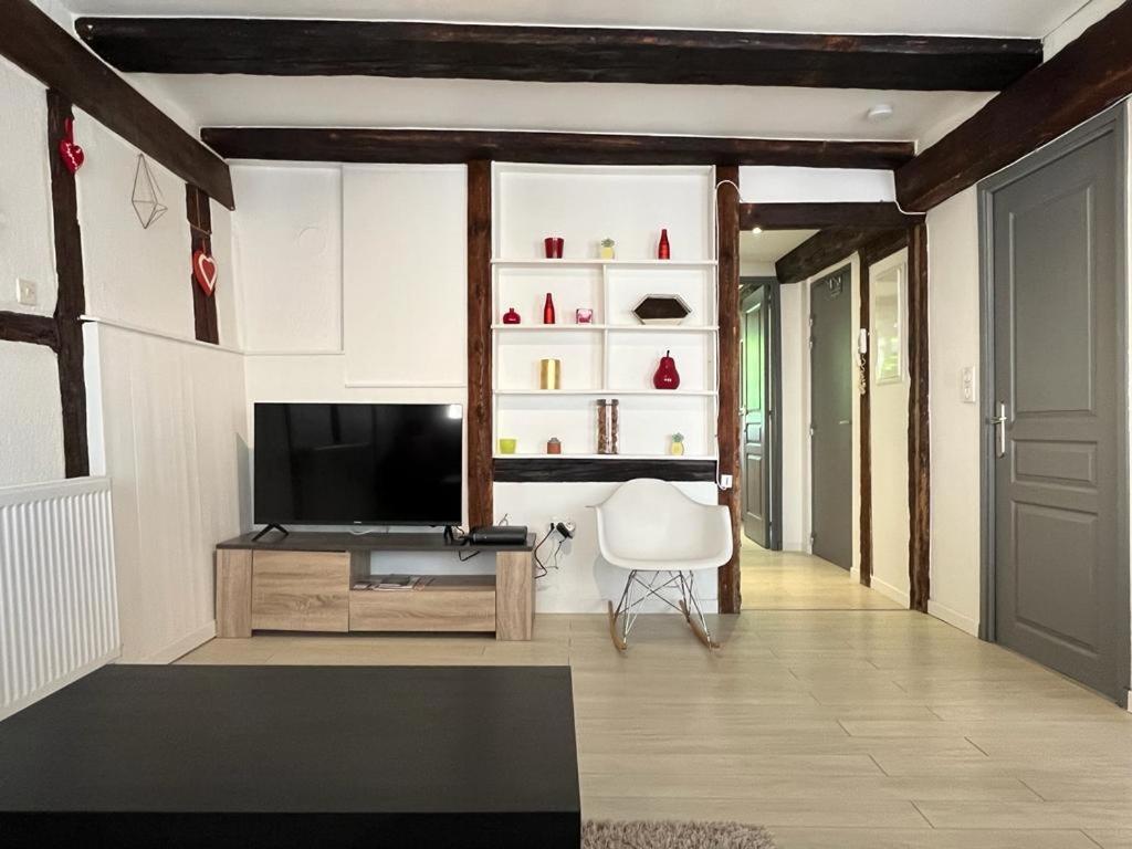 La Mariana - Old Town Cosy Apartments Colmar Zewnętrze zdjęcie