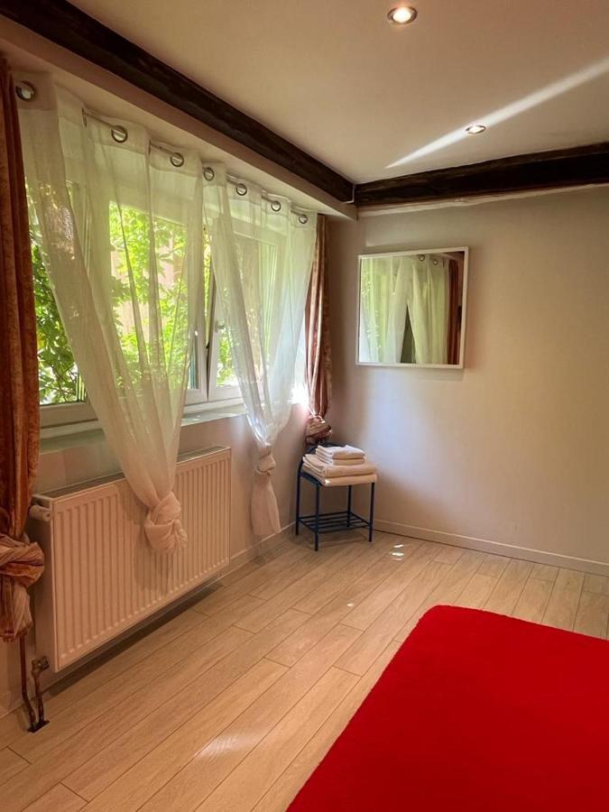 La Mariana - Old Town Cosy Apartments Colmar Zewnętrze zdjęcie