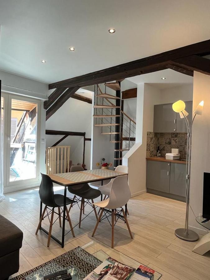 La Mariana - Old Town Cosy Apartments Colmar Zewnętrze zdjęcie